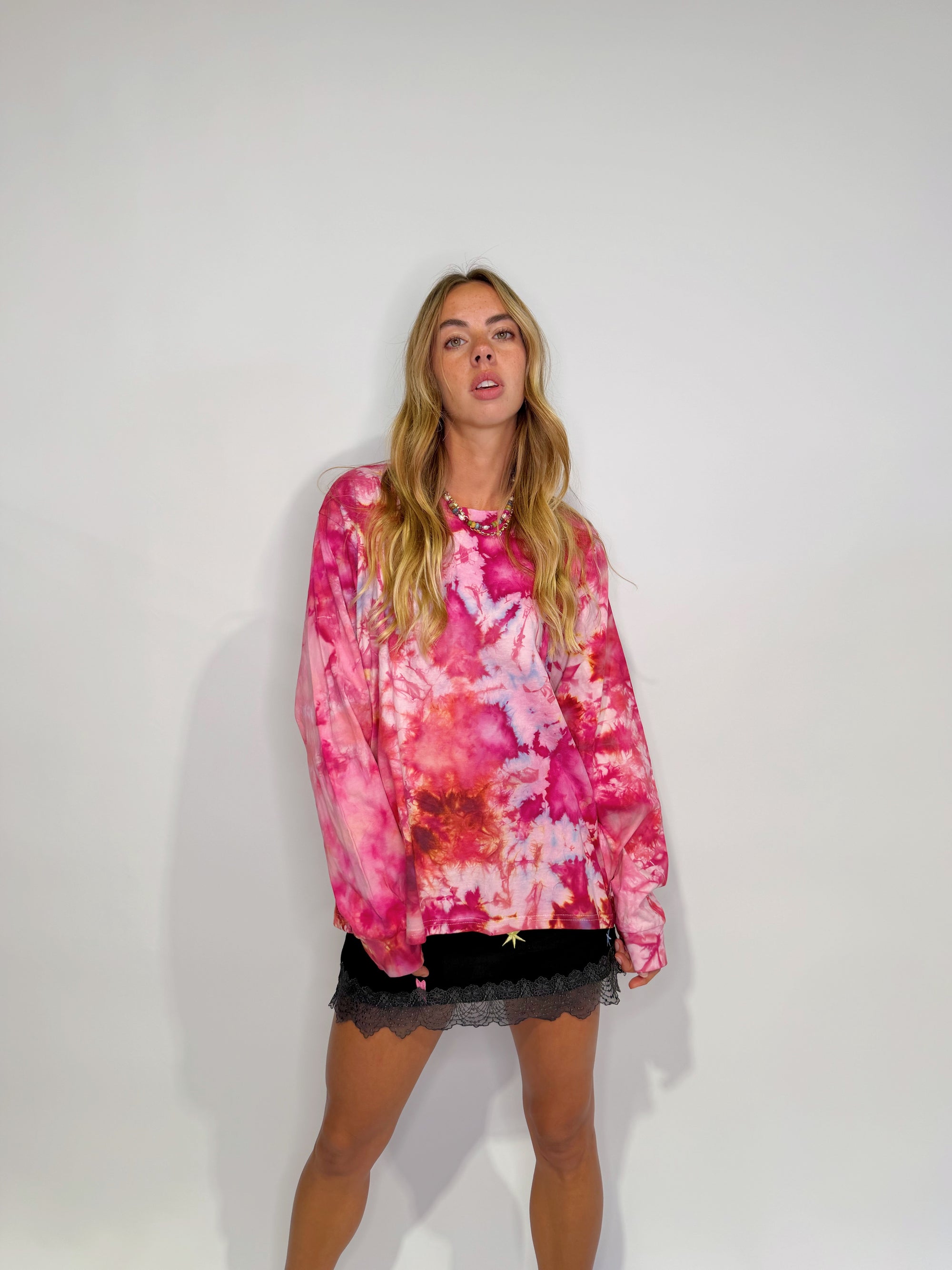 Long Sleeve Mum Tee - L/XL