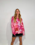 Long Sleeve Mum Tee - L/XL