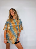 Oversized Mum Tee - Size L/XL