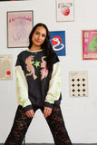 Tiger Jumper - Charcoal