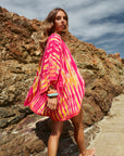 Mid Length Kimono ~ Nectar - Only Lovers Left