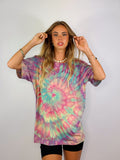 Oversized Mum Tee - Size S/M