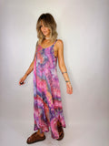 Maxi Slip Dress - Size L/XL