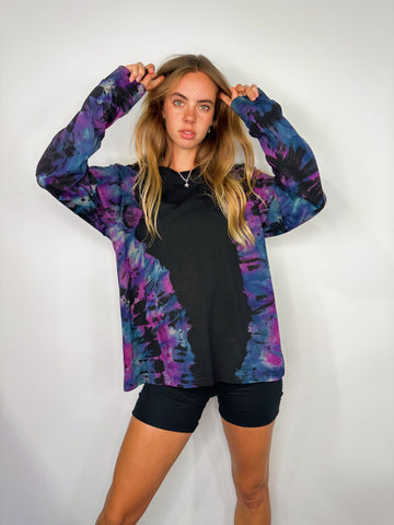 Long Sleeve Mum Tee - L/XL