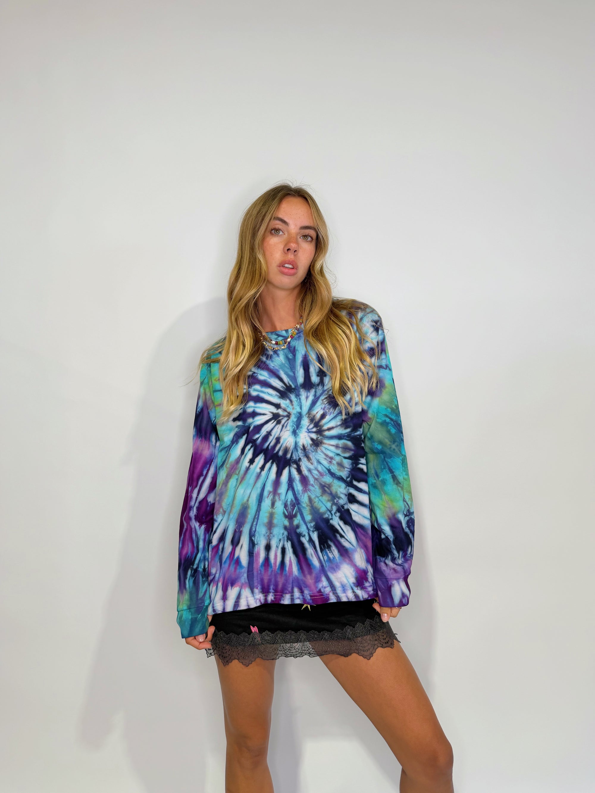 Long Sleeve Mum Tee - S/M