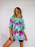 Oversized Mum Tee - Size L/XL