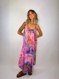 Maxi Slip Dress - Size XS/S