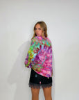 Long Sleeve Mum Tee - S/M