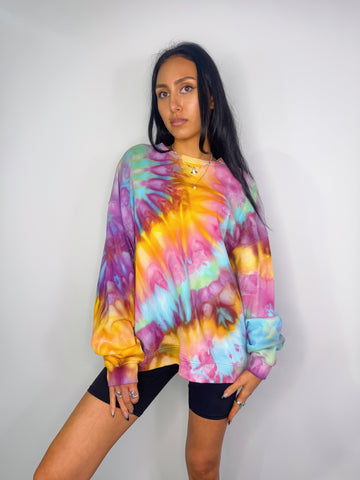 Crew Neck Jumper - Size XL/2XL