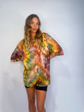 Oversized Mum Tee - Size 2XL/3XL