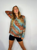 Long Sleeve Mum Tee - XS/S