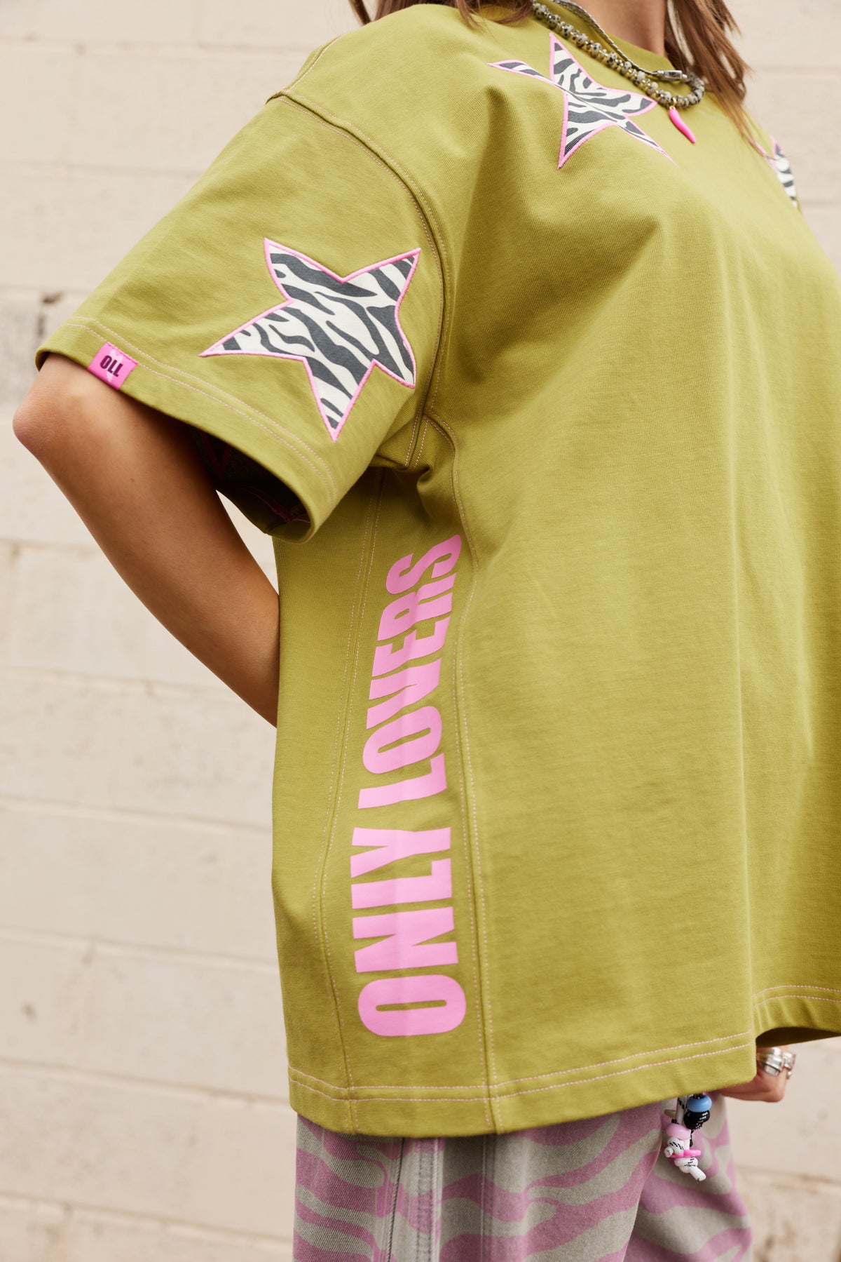 Starstruck Tee - Jungle