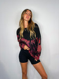 Long Sleeve Mum Tee - S/M