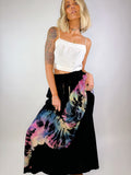 Draw String Maxi Skirt - 2XL/3XL