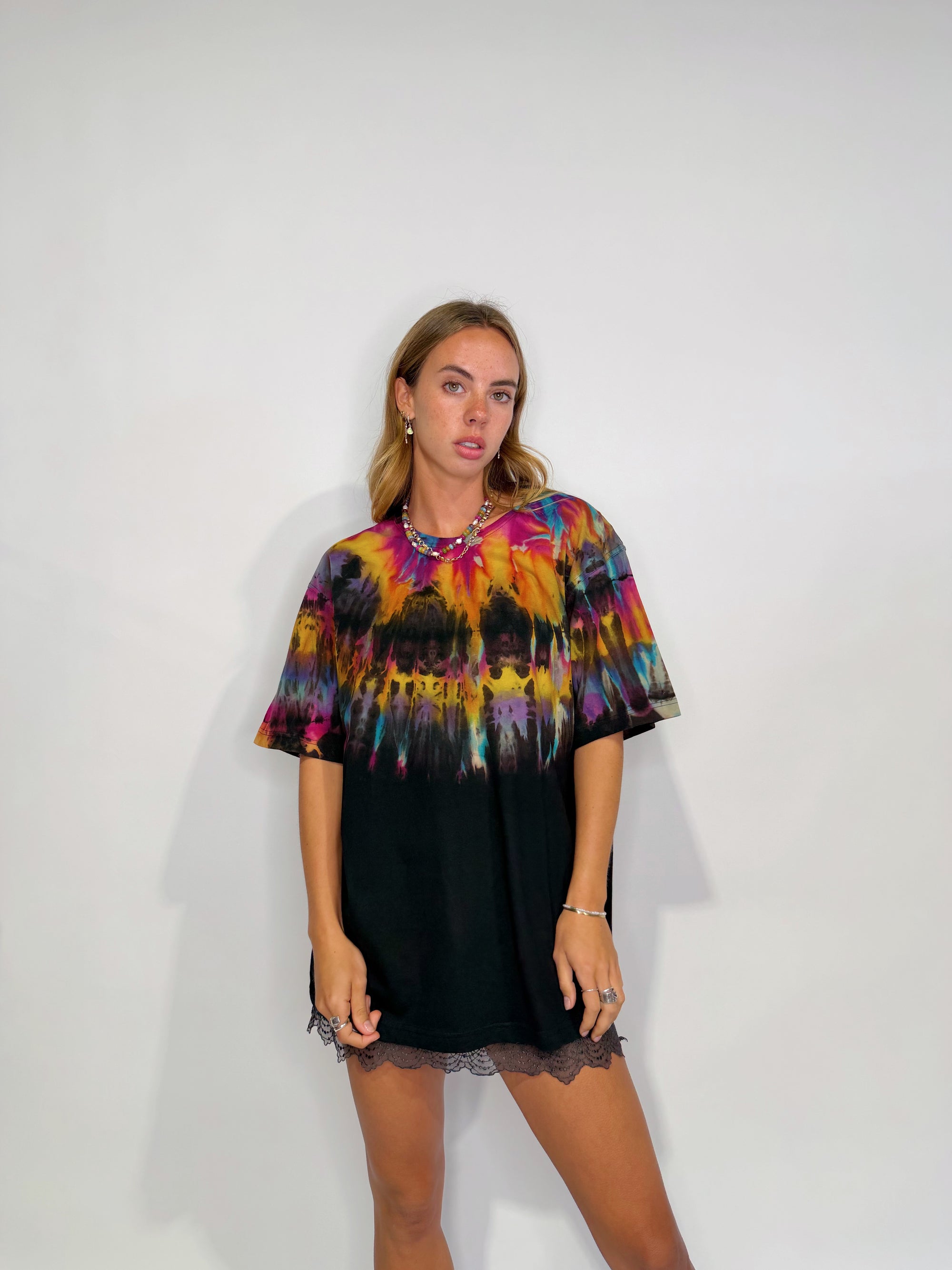 Oversized Mum Tee - Size S/M