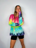Long Sleeve Mum Tee - M/L