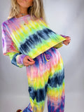 Crop Jumper - Size XL/2XL (Cosmic)