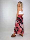 Draw String Maxi Skirt - S/M