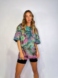 Oversized Mum Tee - Size L/XL