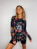 Long Sleeve Mum Tee - XS/S