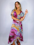 Wrap Dress - L/XL