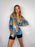 Long Sleeve Mum Tee - M/L