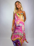 Maxi Slip Dress - Size S/M