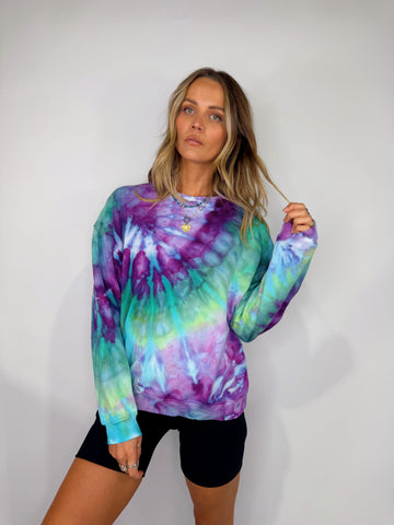 Crew Neck Jumper - Size XS/S