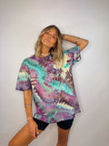 Oversized Mum Tee - Size S/M