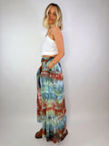 Draw String Maxi Skirt - 2XL/3XL