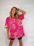 Oversized Mum Tee - Size L/XL