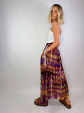 Draw String Maxi Skirt - L/XL