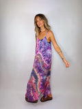 Maxi Slip Dress - Size S/M