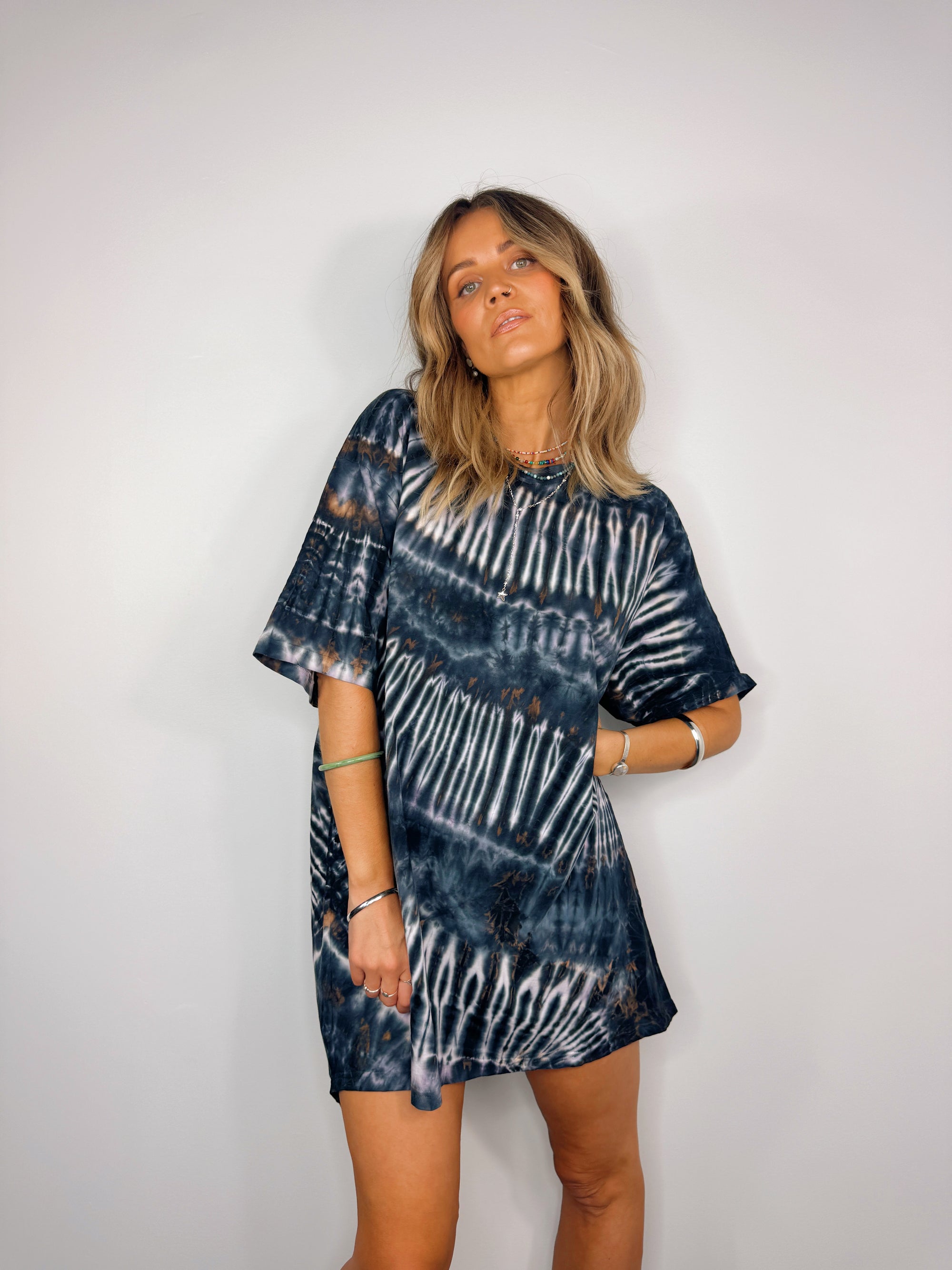 Tee Dress ~ Ember - Only Lovers Left