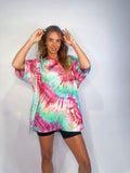 Oversized Mum Tee - Size 2XL/3XL