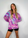 Long Sleeve Mum Tee - L/XL