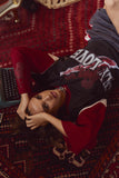 Mustang Boxy Long Sleeve Tee