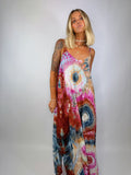 Maxi Slip Dress - Size M/L