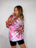 Crew Neck Jumper - Size M/L