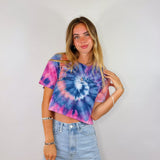 Crop Tee - Size S/M