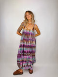 Maxi Slip Dress - Size M/L