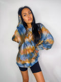 Crew Neck Jumper - Size XL/2XL