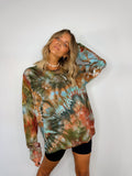Long Sleeve Mum Tee - M/L