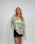 Long Sleeve Mum Tee - L/XL