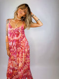 Maxi Slip Dress - Size S/M