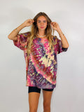 Oversized Mum Tee - Size L/XL