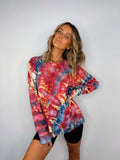 Long Sleeve Mum Tee - S/M