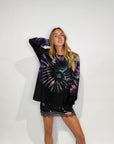 Long Sleeve Mum Tee - L/XL