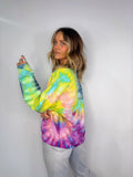 Crew Neck Jumper - Size M/L
