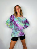 Long Sleeve Mum Tee - S/M